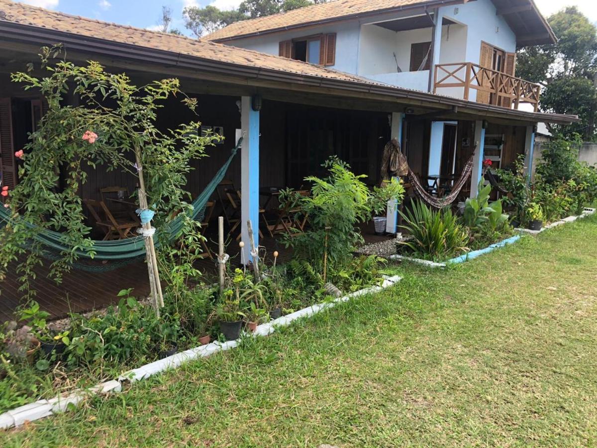 Magia Do Mar Hostel Florianópolis 외부 사진