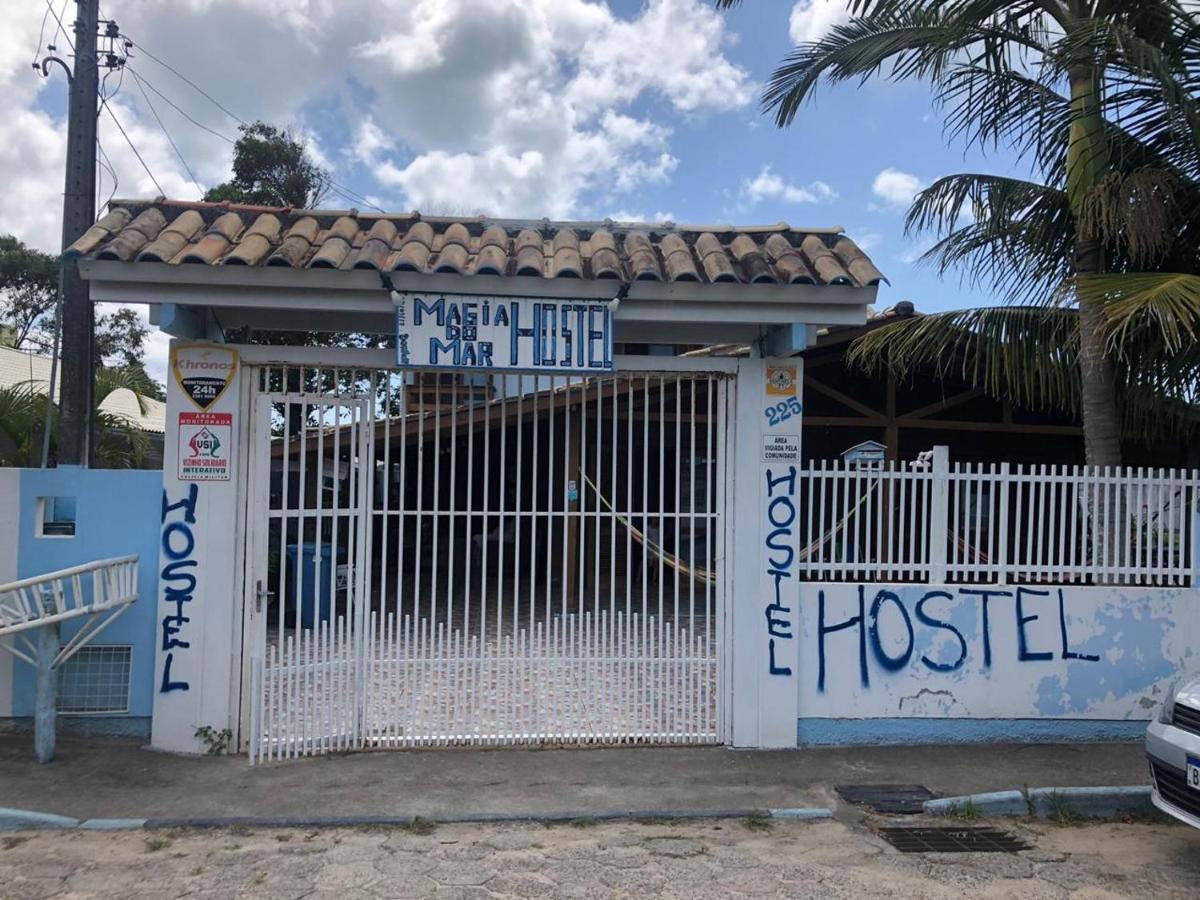 Magia Do Mar Hostel Florianópolis 외부 사진