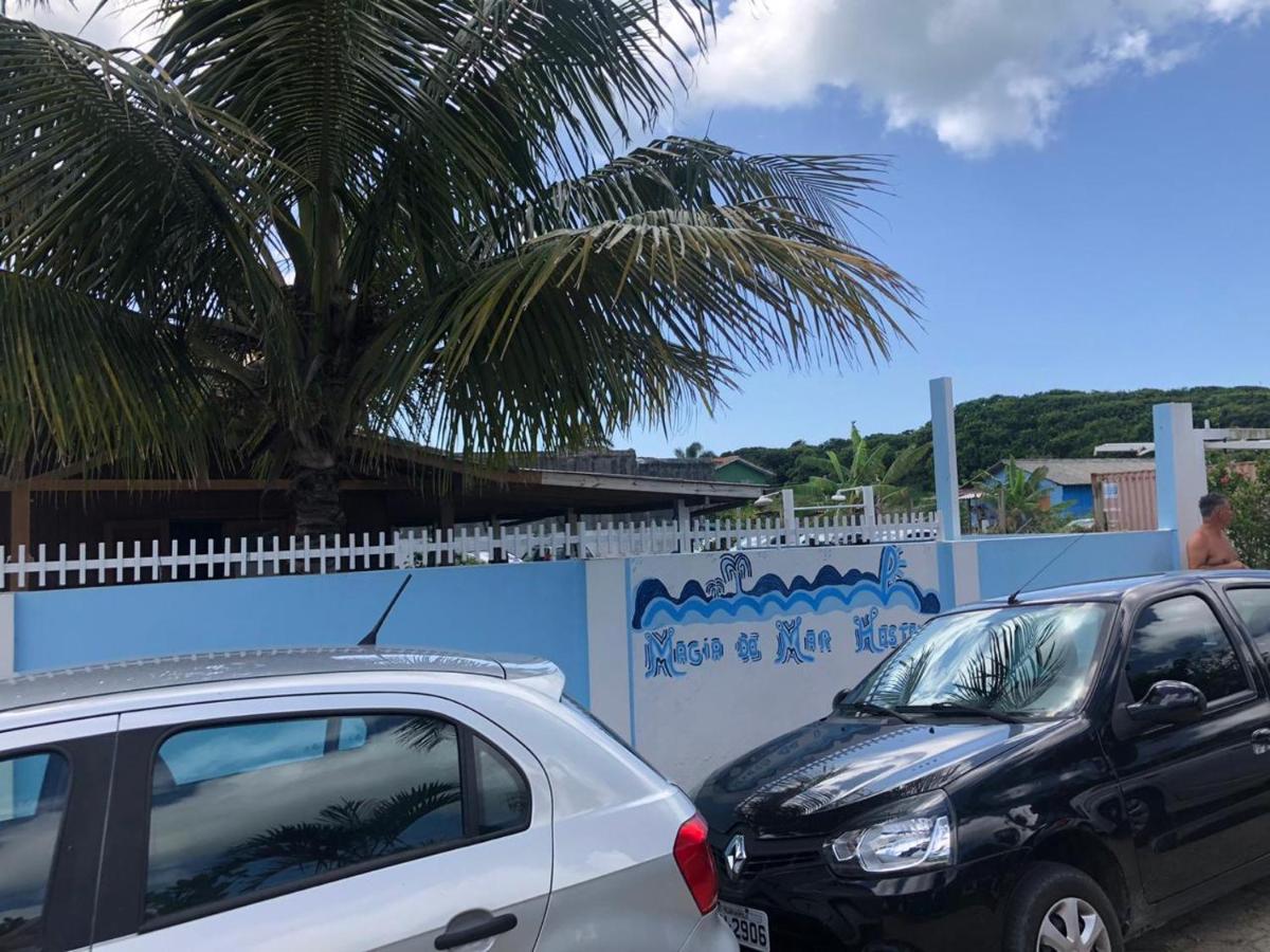 Magia Do Mar Hostel Florianópolis 외부 사진